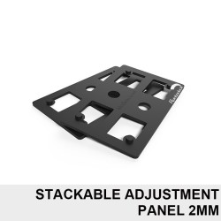 Panel de Ajuste Apilable