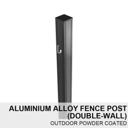 EASYFENCE POST(DOUBLE-WALL)