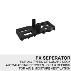 DECKING PX SEPERATOR