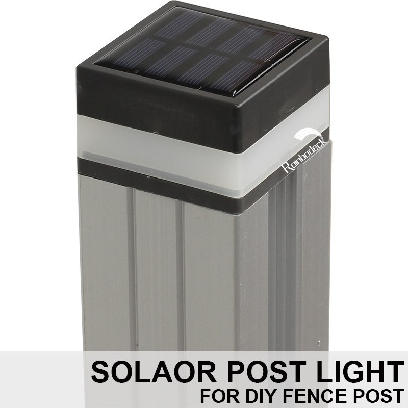 FENCE POST CAP/LIGHT